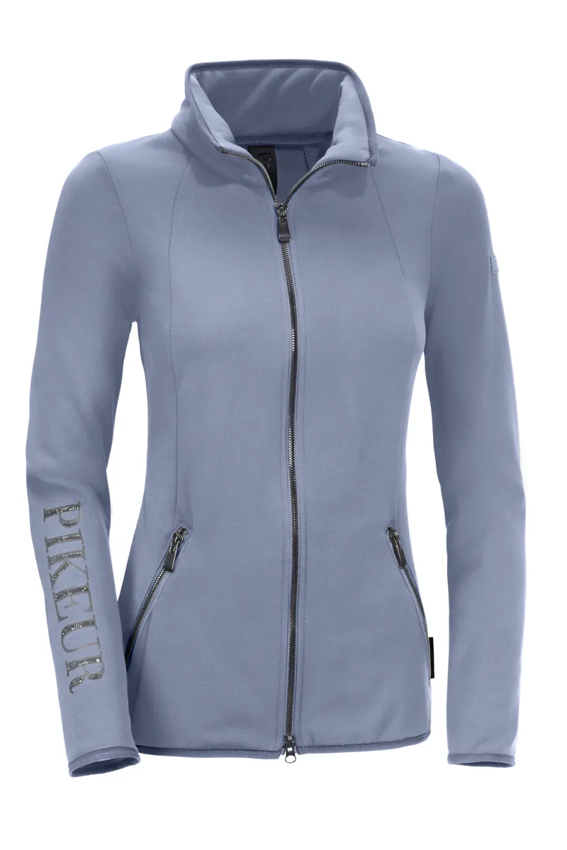 Pikeur Niara Polartec Ladies Fleece Sky Blue
